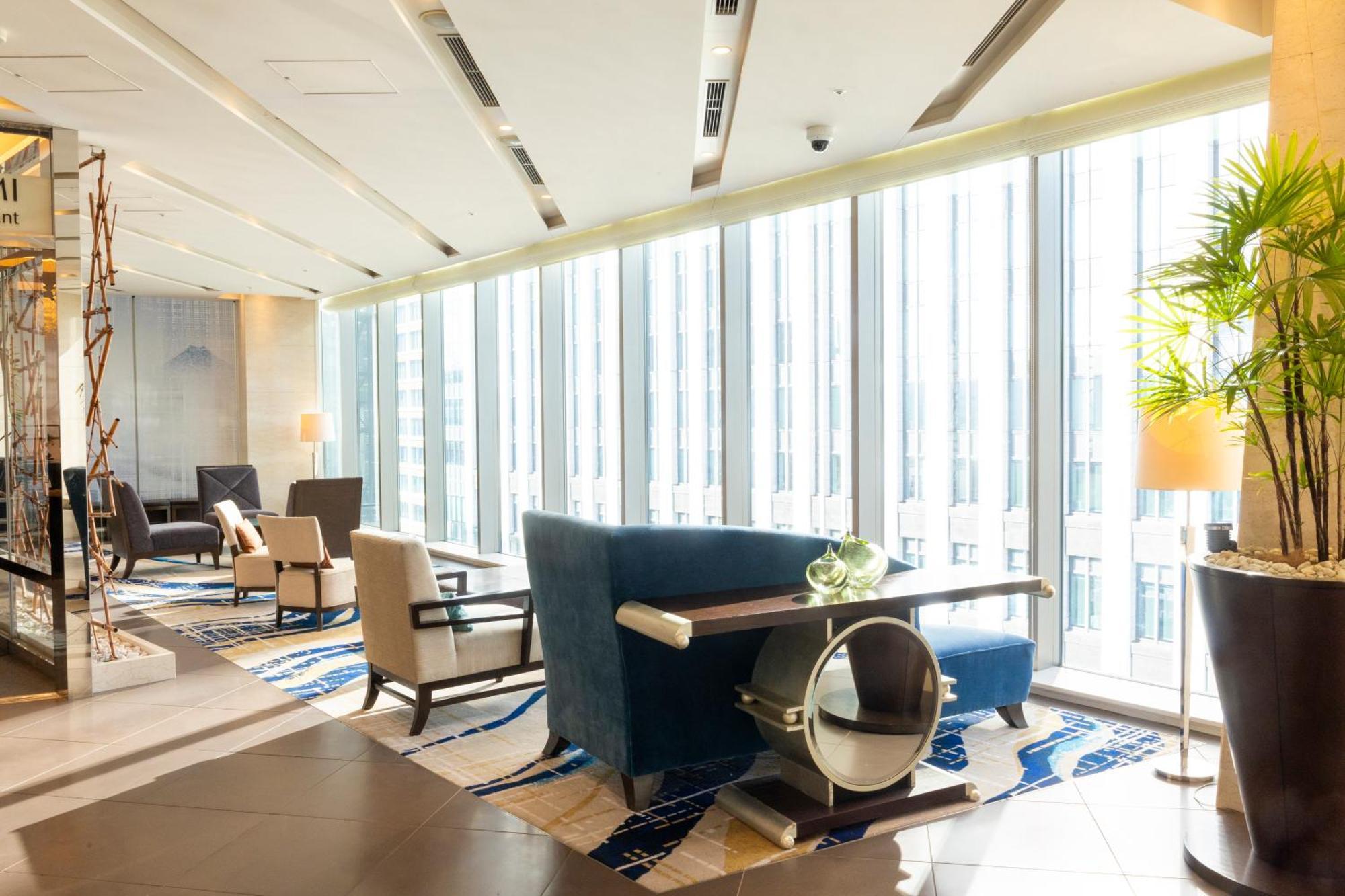 Hotel Ryumeikan Tokyo — Zdjęcia 1